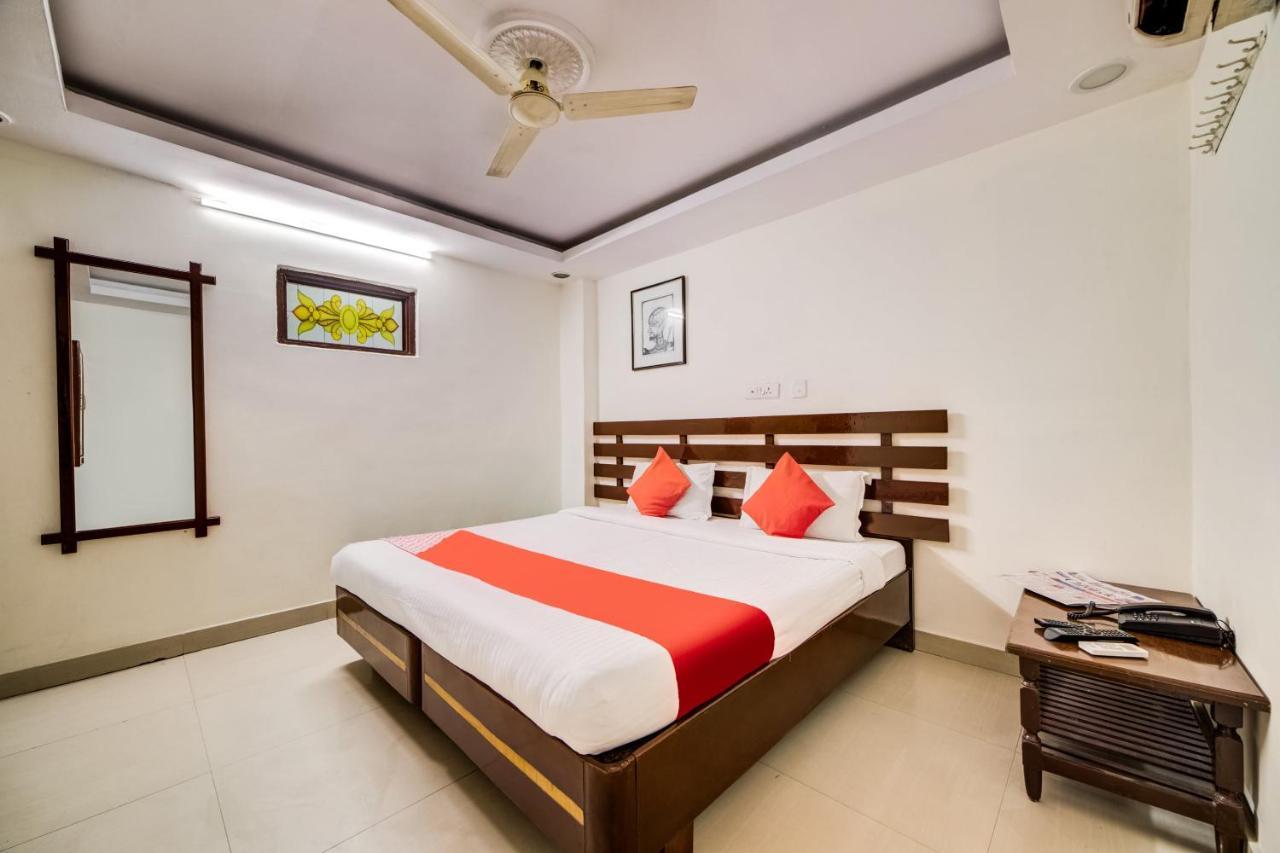 Oyo 33504 Hotel Ananda Inn Hyderabad Exterior photo