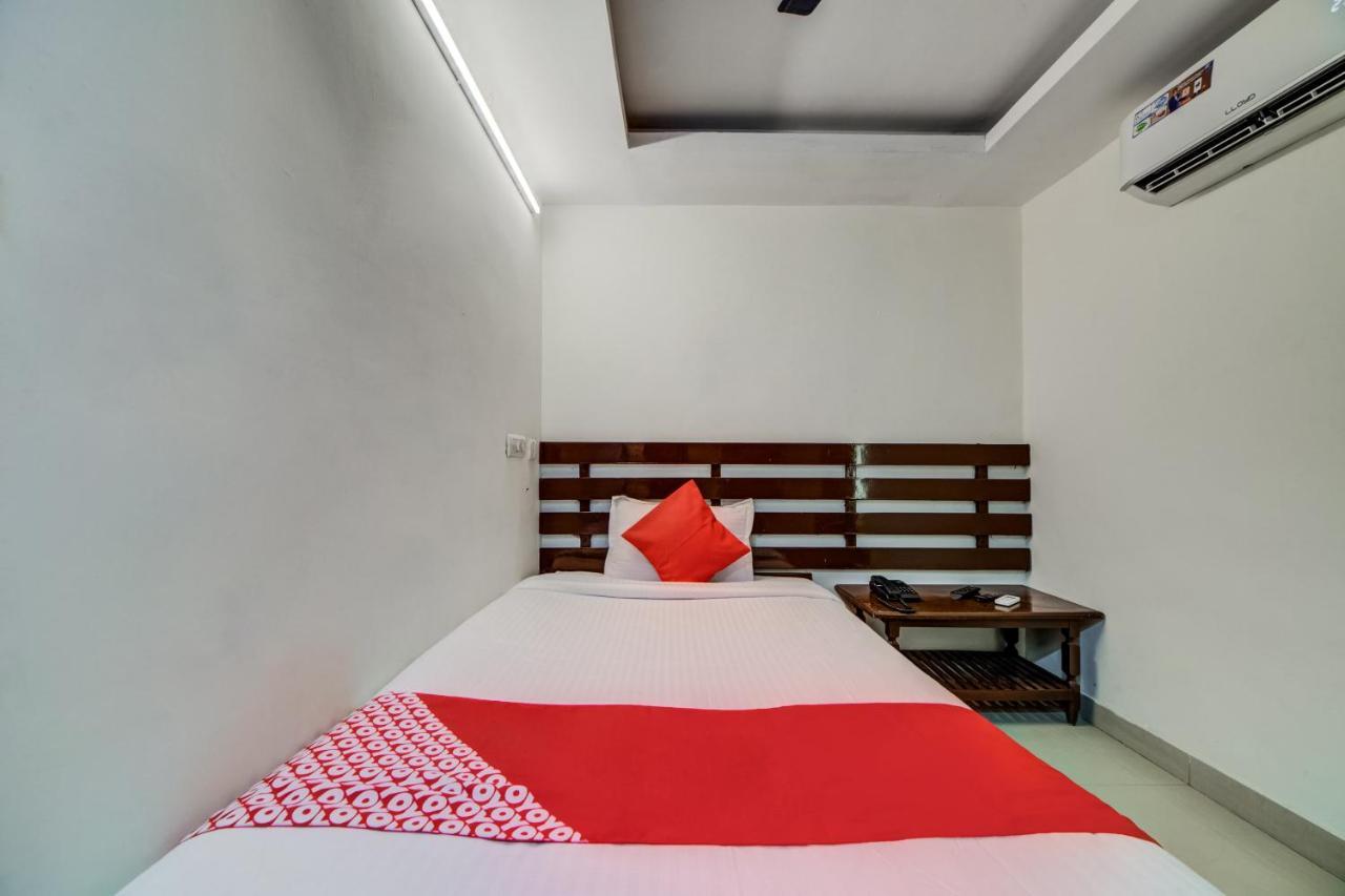 Oyo 33504 Hotel Ananda Inn Hyderabad Exterior photo