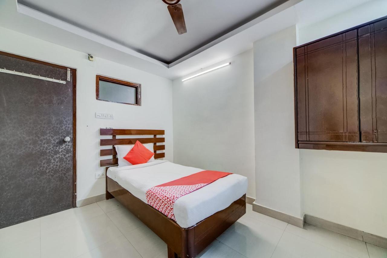 Oyo 33504 Hotel Ananda Inn Hyderabad Exterior photo