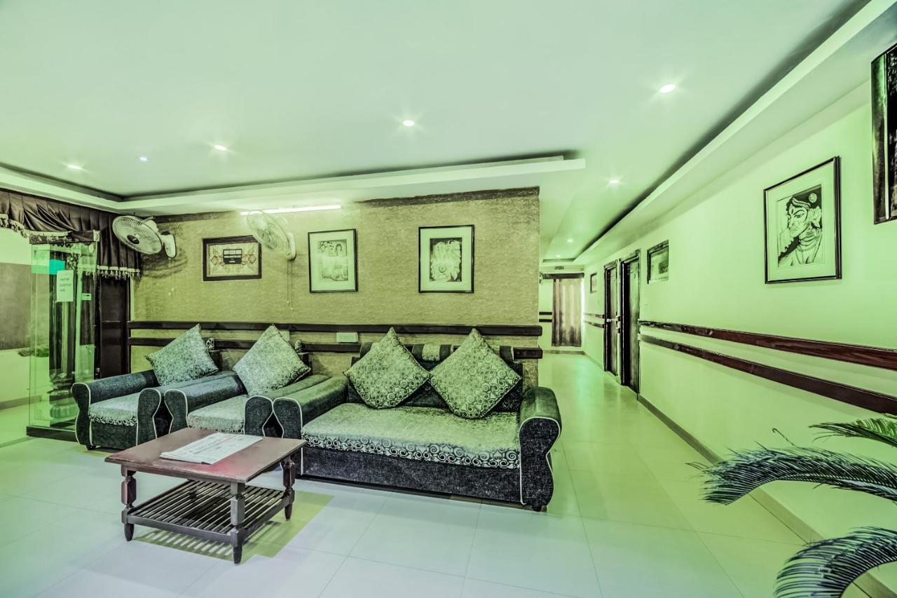 Oyo 33504 Hotel Ananda Inn Hyderabad Exterior photo