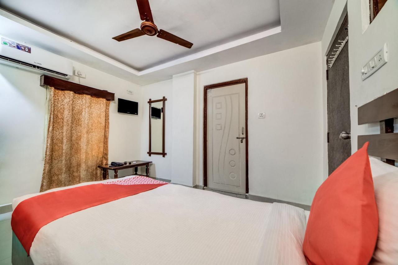 Oyo 33504 Hotel Ananda Inn Hyderabad Exterior photo