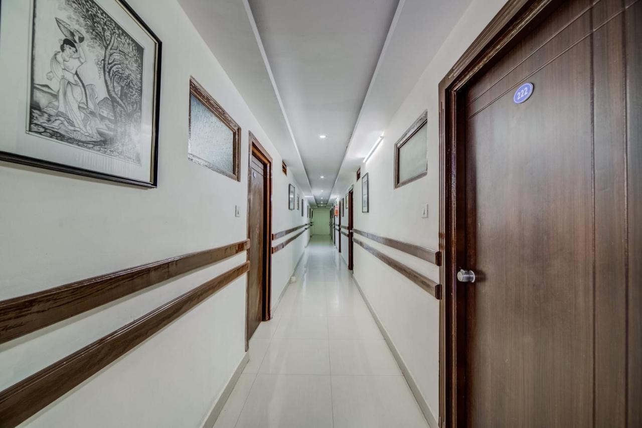 Oyo 33504 Hotel Ananda Inn Hyderabad Exterior photo