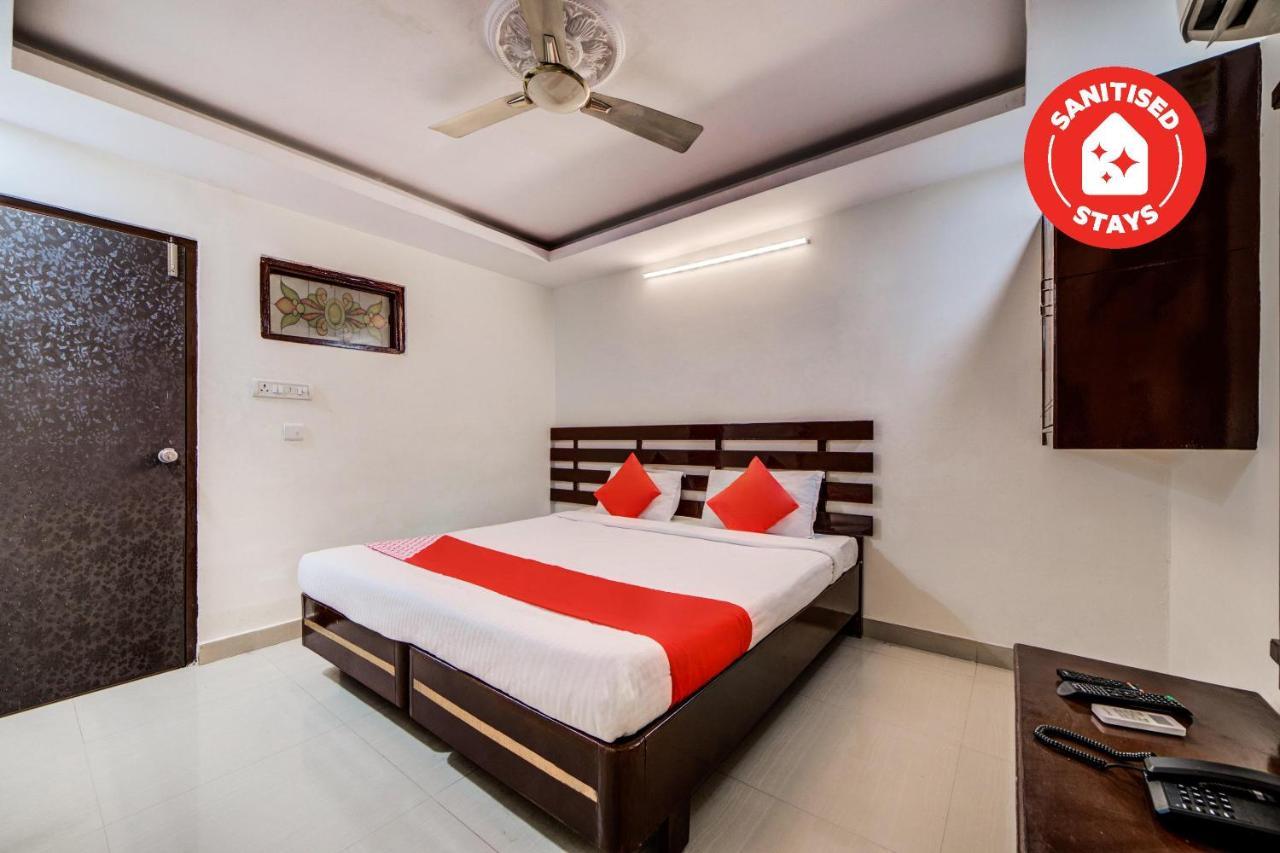 Oyo 33504 Hotel Ananda Inn Hyderabad Exterior photo