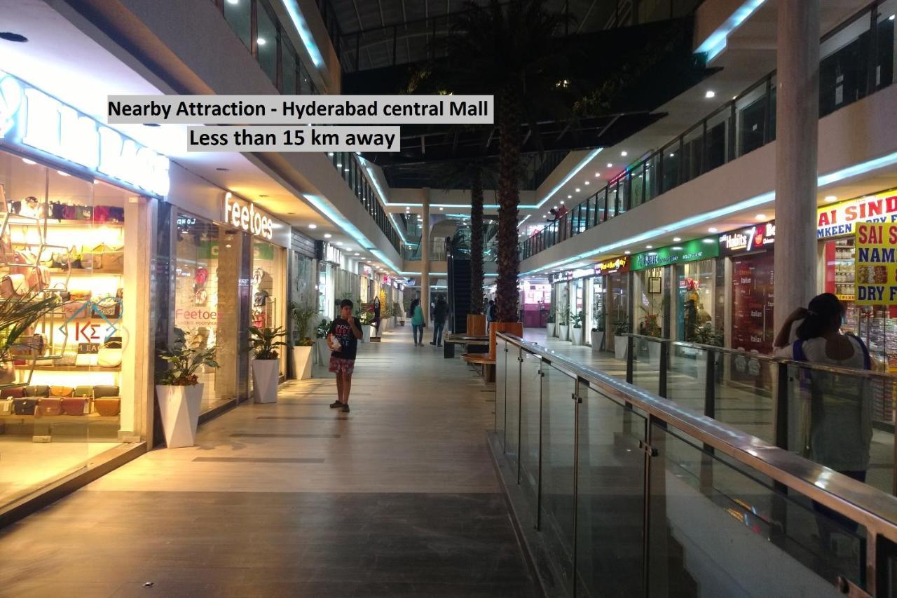 Oyo 33504 Hotel Ananda Inn Hyderabad Exterior photo