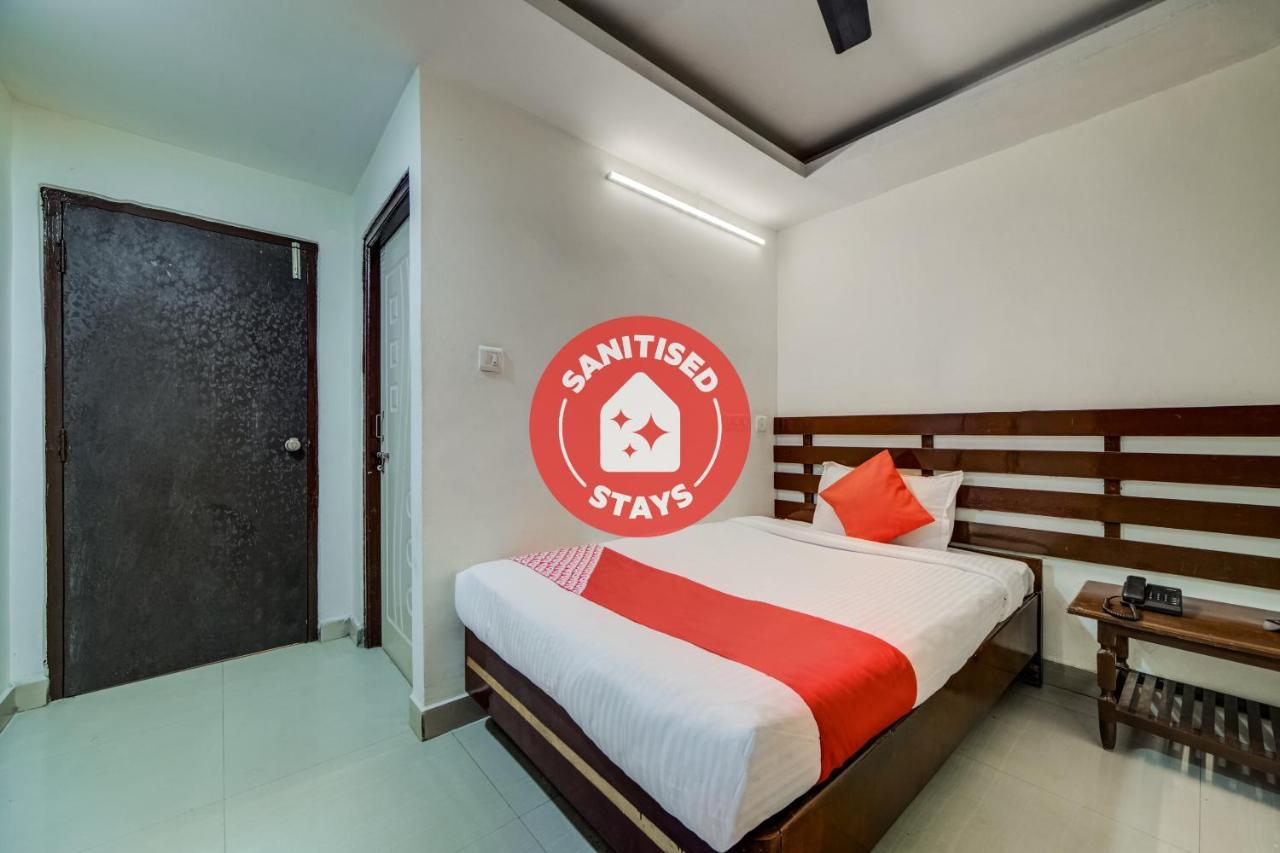 Oyo 33504 Hotel Ananda Inn Hyderabad Exterior photo