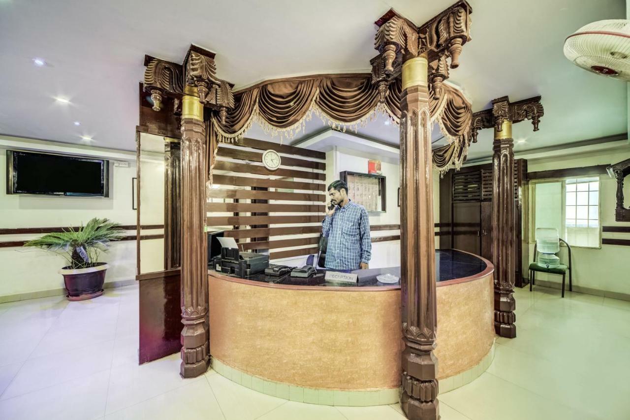 Oyo 33504 Hotel Ananda Inn Hyderabad Exterior photo