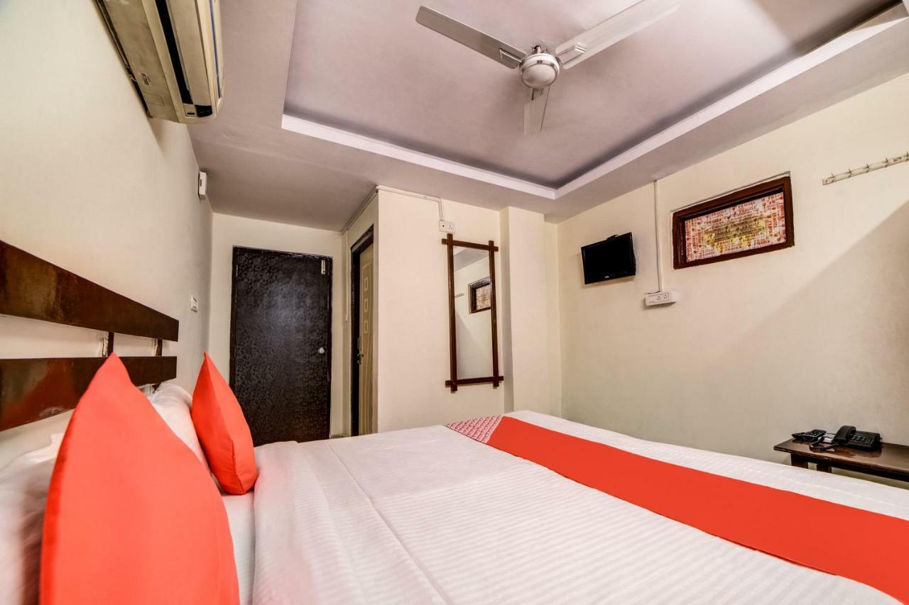 Oyo 33504 Hotel Ananda Inn Hyderabad Exterior photo