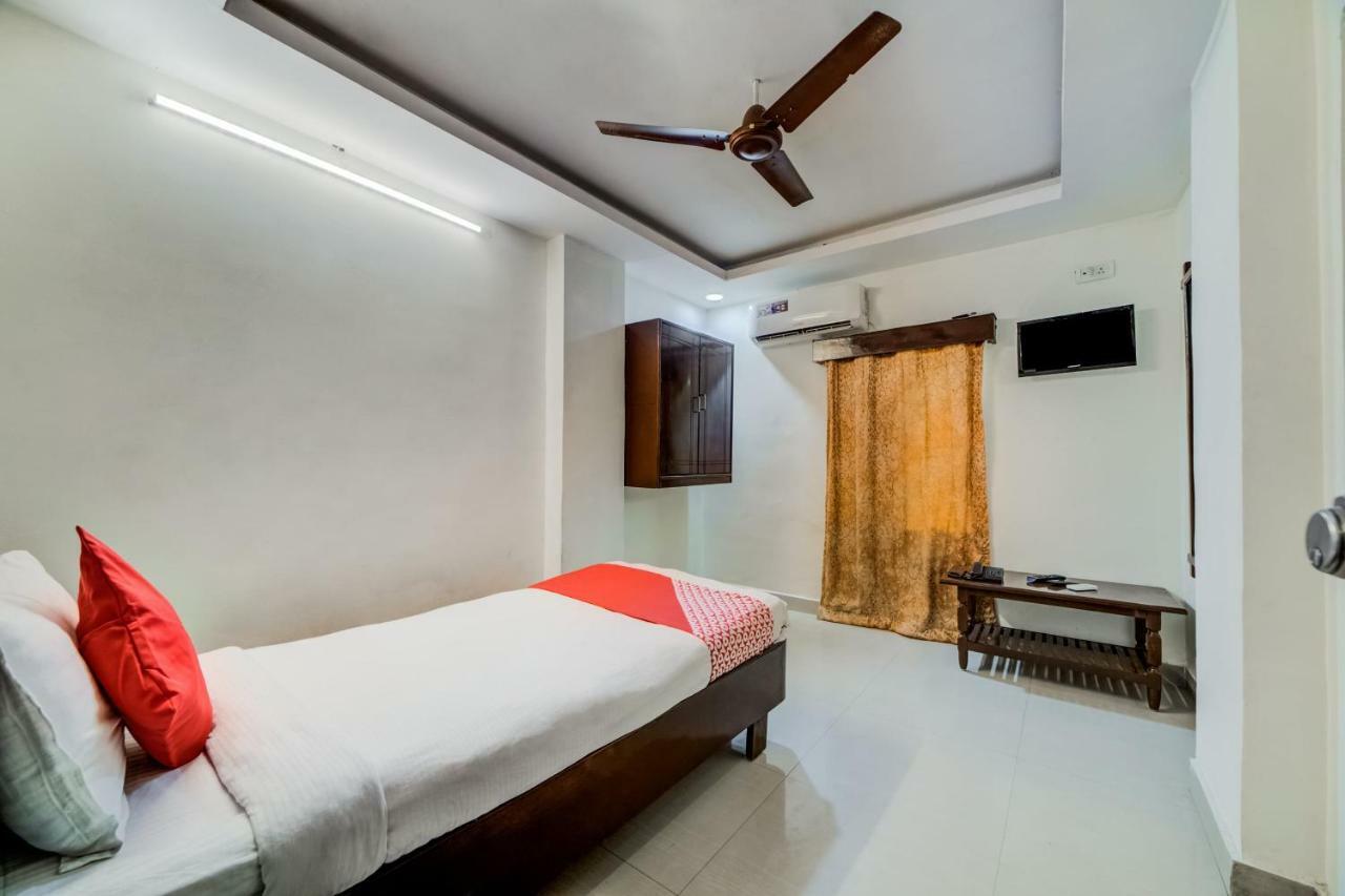Oyo 33504 Hotel Ananda Inn Hyderabad Exterior photo